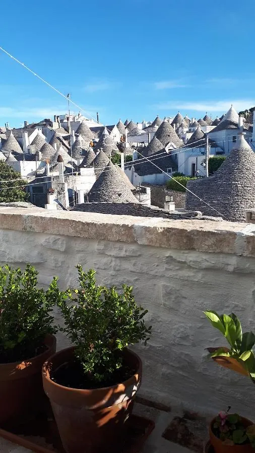 4 Case Vacanza in Valle d'Itria per un Soggiorno Autentico