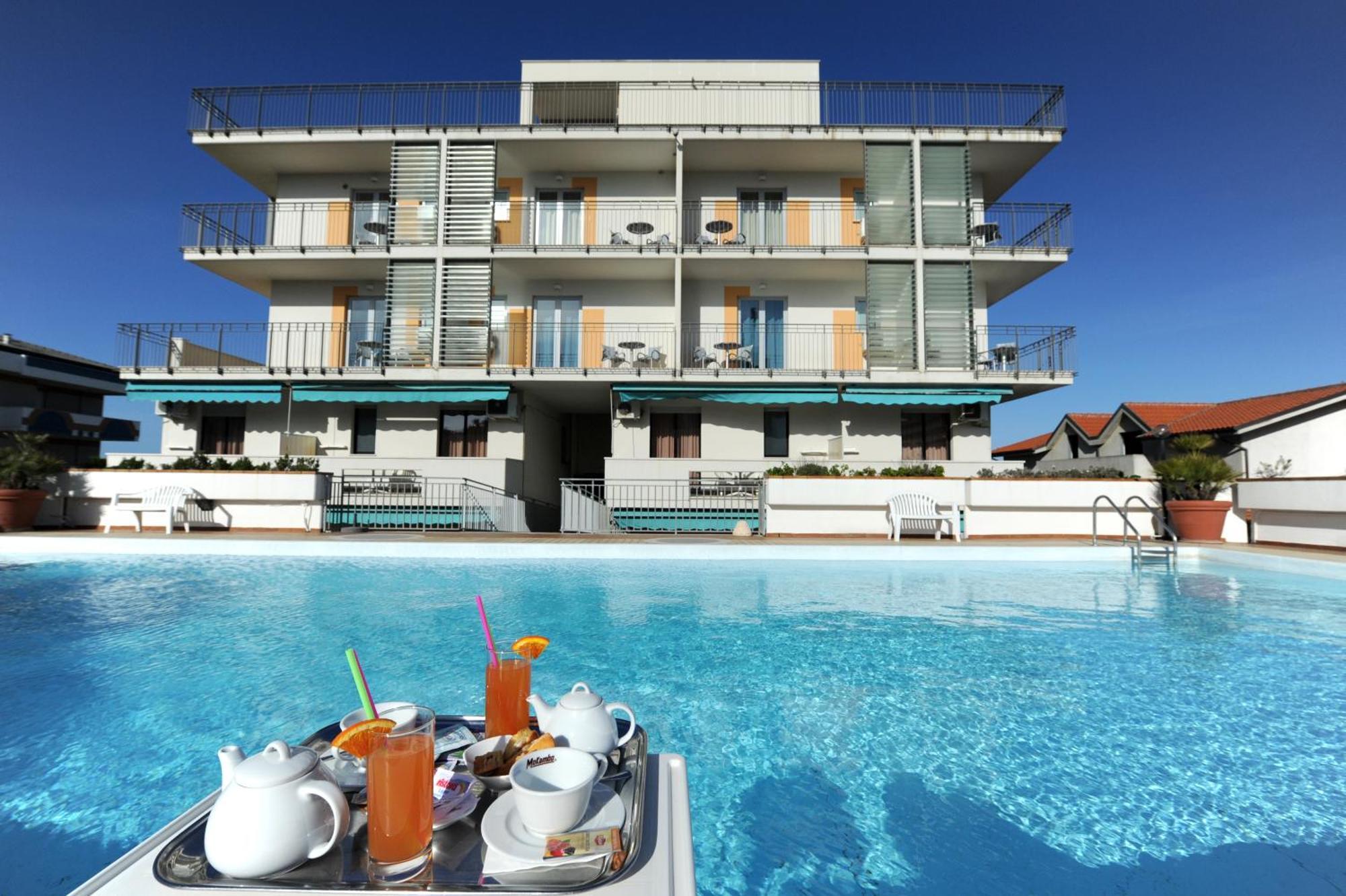 5 Hotel Vicino La Pineta da Non Perdere a Francavilla
